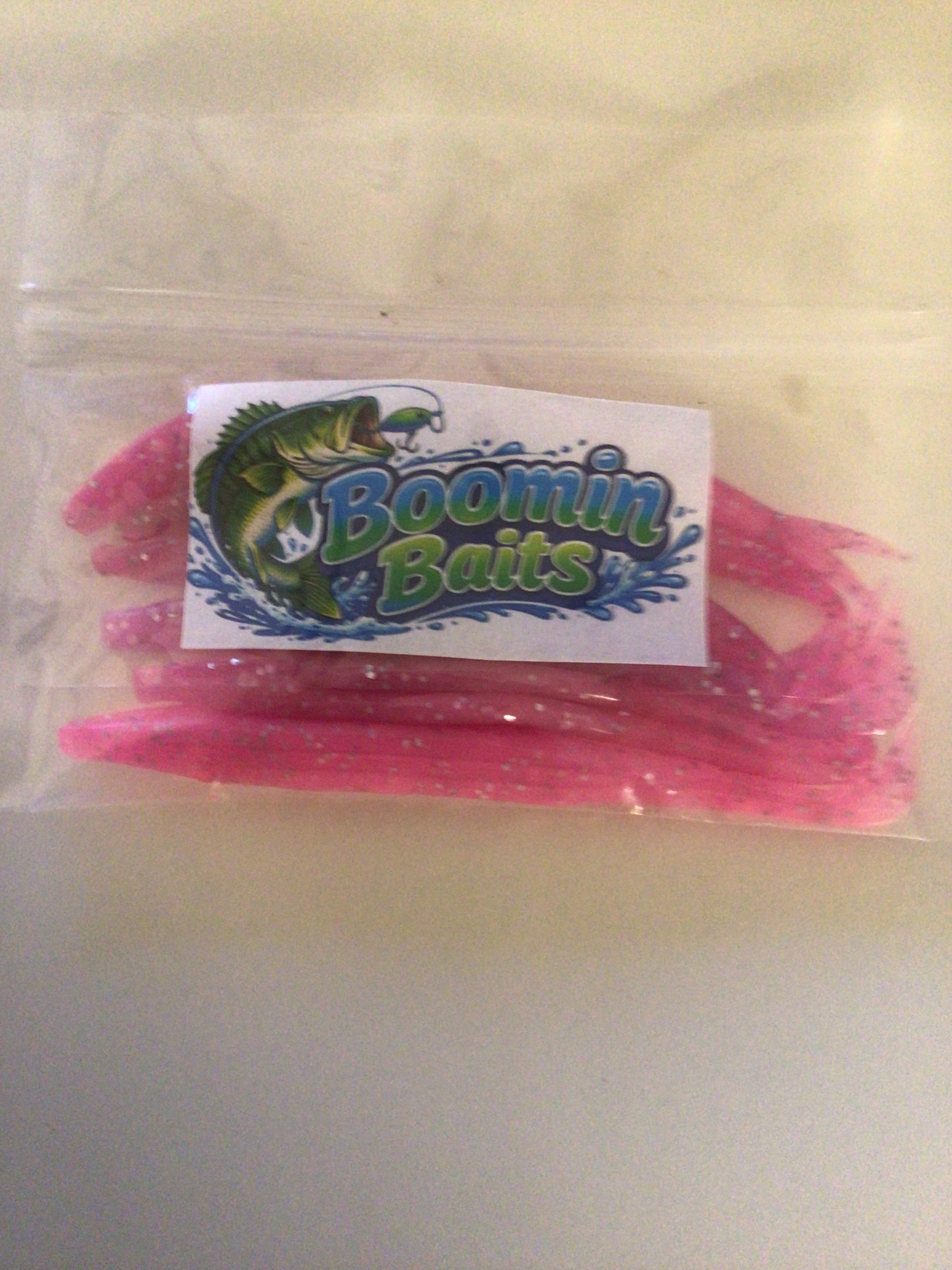 Fluke-Bubble gum